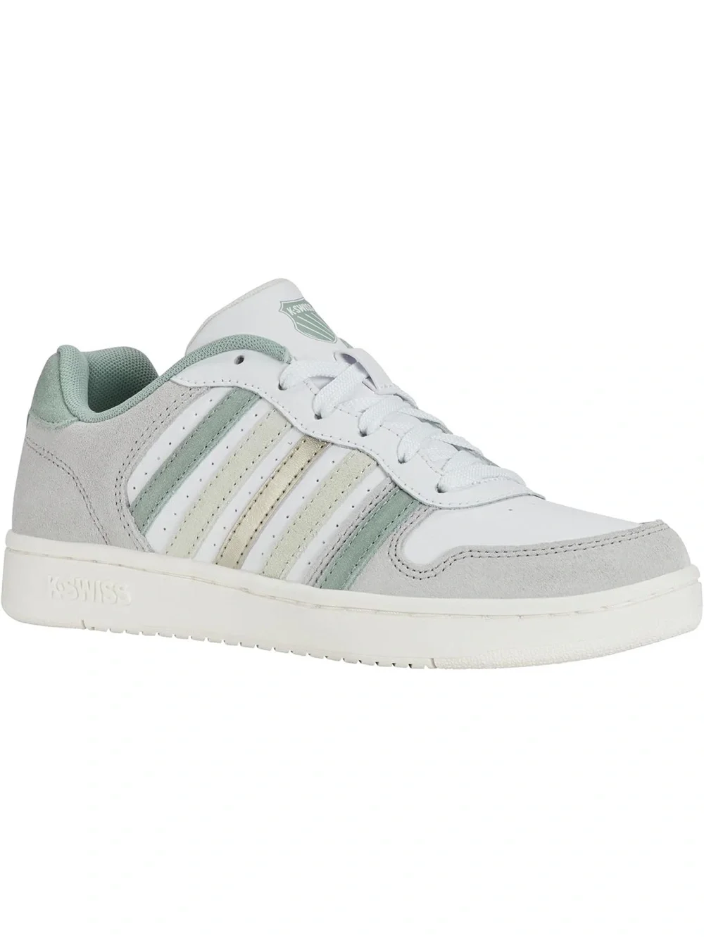 NEW K-Swiss Women's Court Palisades Sneaker women’s size 9